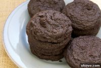 Decadent Double Chocolate Cookies