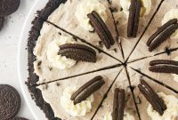 Ultimate Oreo Dream Pie