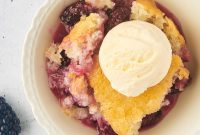 Blackberry Bliss Bake