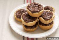 Decadent Peanut Butter Fudge Bites