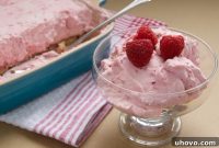 Creamy Raspberry Shortbread Delight