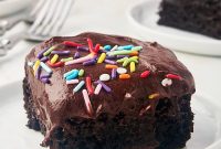 Effortless Chocolate Delight