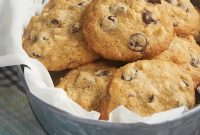 Toasted Hazelnut Chocolate Chip Delights