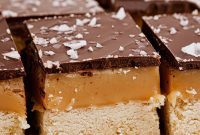 Indulgent Millionaire Shortbread
