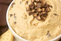 Peanut Butter Chocolate Dream Dip