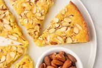Golden Almond Dream