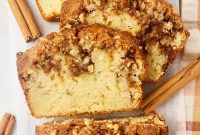 Irresistible Cinnamon Swirl Loaf