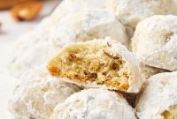 Sugared Cloud Morsels