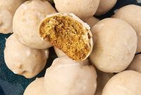 Festive German Spice Cookies: Pfeffernusse
