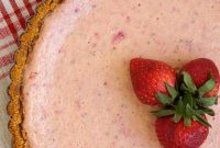 Sunshine Berry Lemon Tart