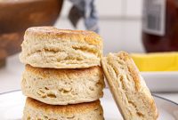 Fluffy Buttermilk Biscuits
