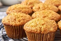 Perfect Banana Bread Muffins