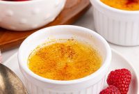 Caramelized Custard Perfection