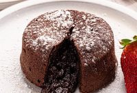 Molten Chocolate Dream