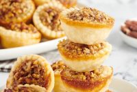 Petite Pecan Pies