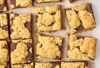 Chewy Coconut Chocolate Delights