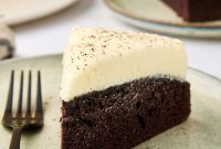 Velvety Stout Chocolate Decadence