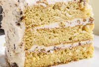 Velvety Italian Dream Cake