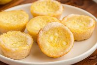 Zesty Lemon Chess Tartlets
