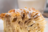 Golden Crinkle Bake