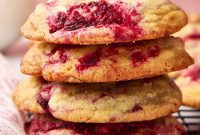 White Chocolate Raspberry Indulgence