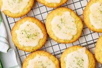 Zesty Lime Coconut Delights