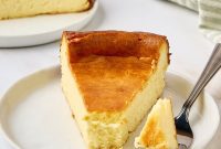 Signature New York Cheesecake