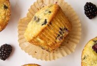 Homemade Blackberry Delights
