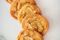 Cinnamon Swirl Cookies