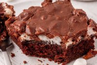 Delta Decadence Chocolate Cake