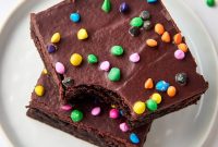 Supernova Brownies