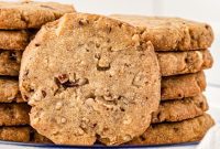 Buttery Pecan Melts