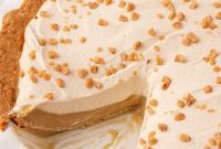 Golden Butterscotch Delight
