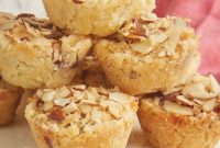 Ruby Almond Tartlets
