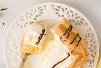 Cream Puff Torte