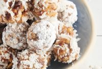 Date Energy Bites