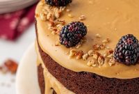 Heirloom Kentucky Jam Cake