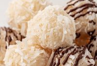 Coconut Cloud Bites