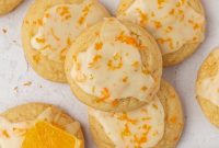 Sunny Orange Delights
