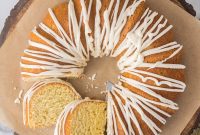 Velvety Vanilla Bundt Cake