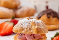 Sweet Choux Indulgence