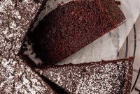 Mediterranean Chocolate Dream Cake