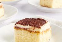 Decadent Coffee Mascarpone Dream