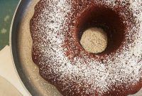 Decadent Mexican Spice Buttermilk Pound Cake