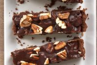 Decadent Chocolate Pecan Tart