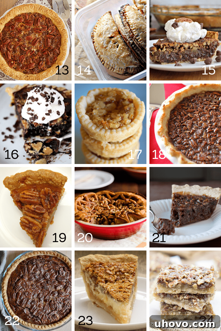 Pecan Bar and Brownie Recipes