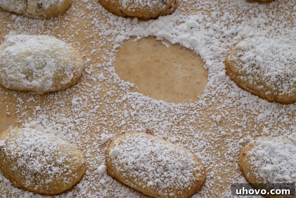 Simple and delicious Sand Tarts, made with love, are the perfect Mother's Day treat.