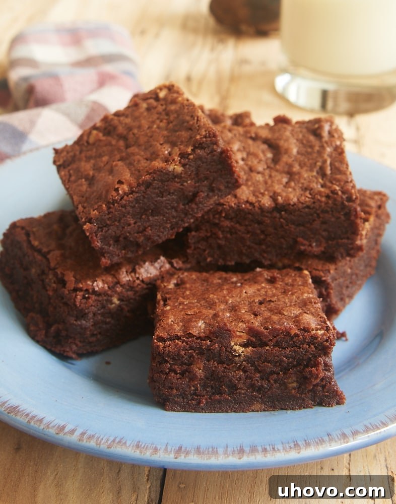Peanut Butter Toffee Brownies: A Rich, Fudgy, and Flavorful Twist on Classic Brownies - Bake or Break