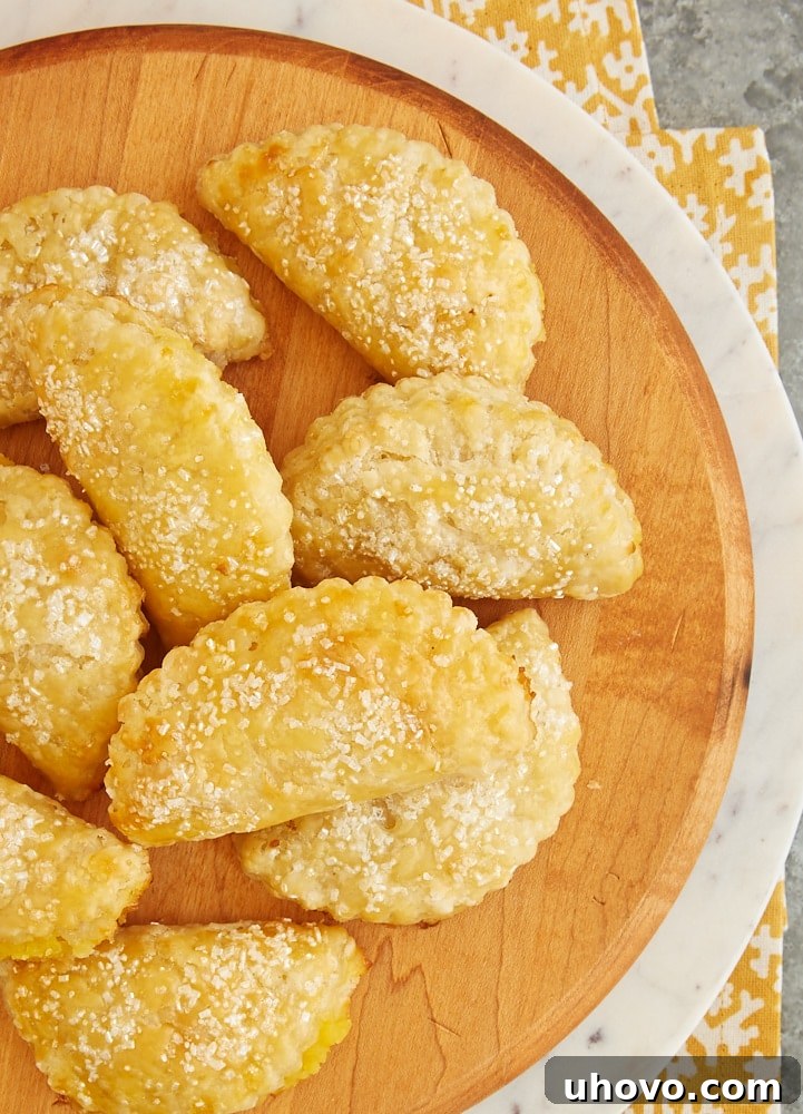 You will love the bright, sweet, tart flavor of these Ginger Lemon Hand Pies! - Bake or Break