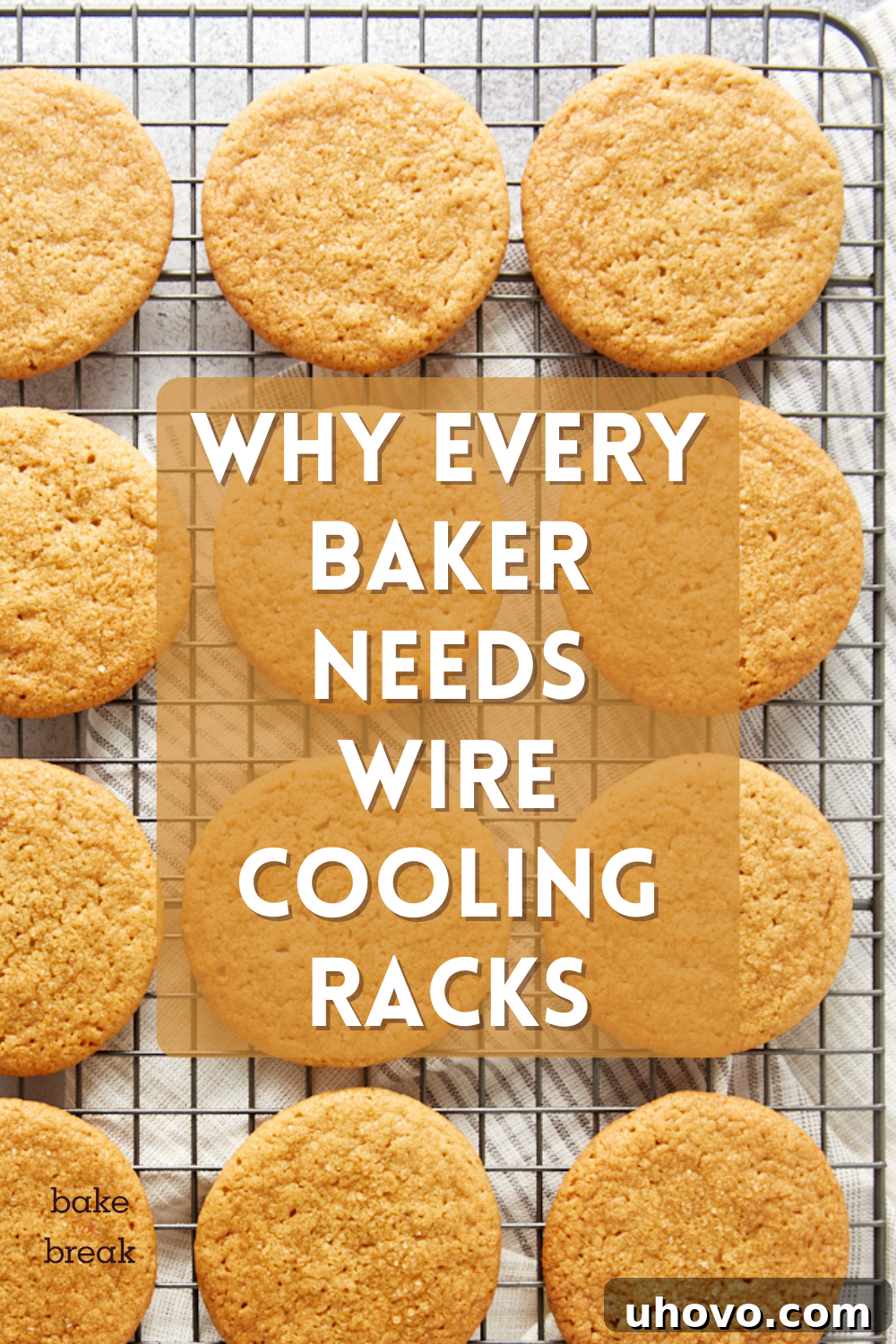 Why Every Baker Needs Wire Cooling Racks for Consistent Baking Results